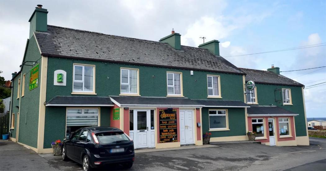 Annora Bar & Accommodation Portnoo Exteriér fotografie