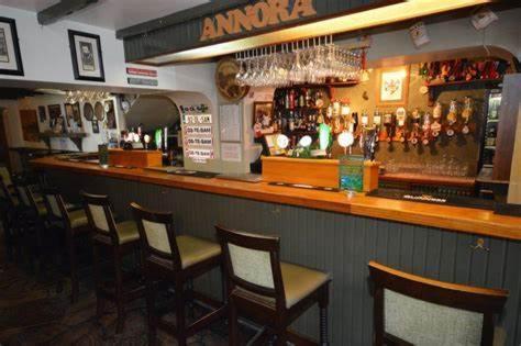 Annora Bar & Accommodation Portnoo Exteriér fotografie