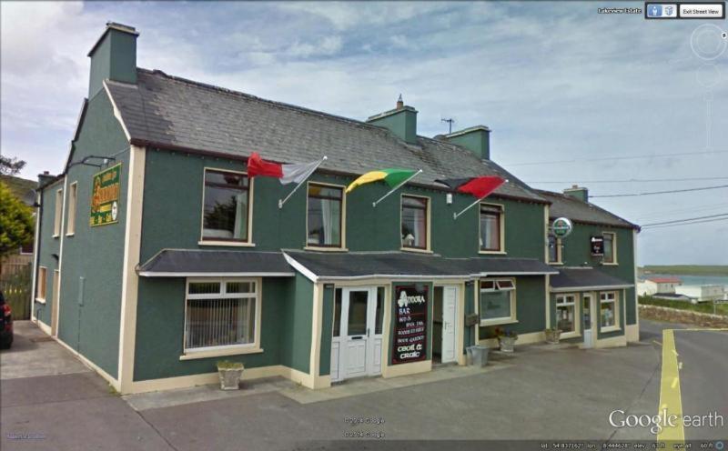 Annora Bar & Accommodation Portnoo Exteriér fotografie