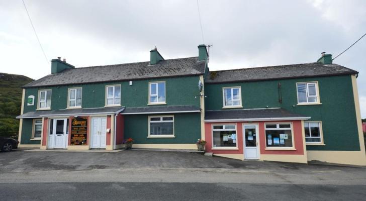 Annora Bar & Accommodation Portnoo Exteriér fotografie