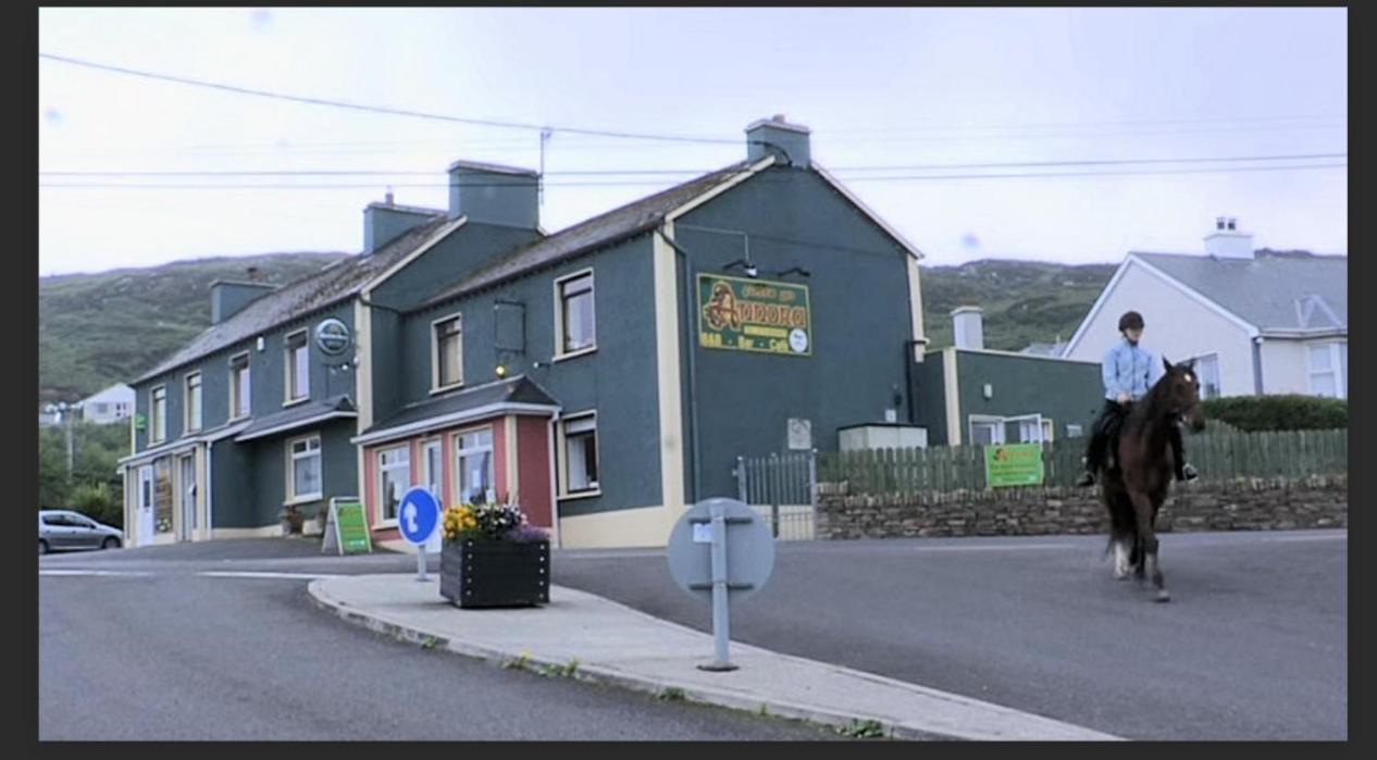 Annora Bar & Accommodation Portnoo Exteriér fotografie